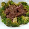 Beef teriyaki brokoli