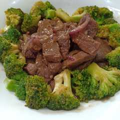 Beef teriyaki brokoli রেসিপির প্রধান ছবি