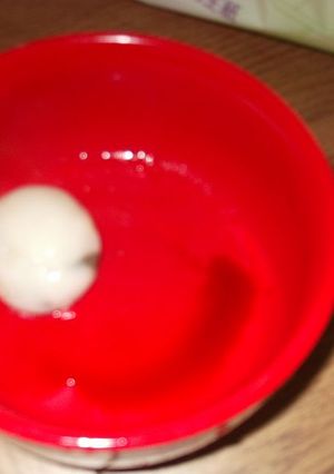 【御釀拌淋風味】御釀拌淋風味的湯圓 的食譜成品照片