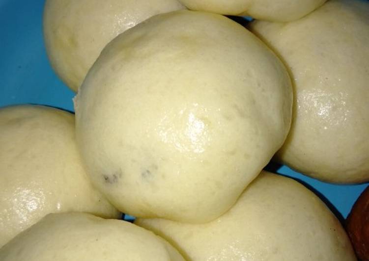 Resep Bakpao lembut, Sempurna