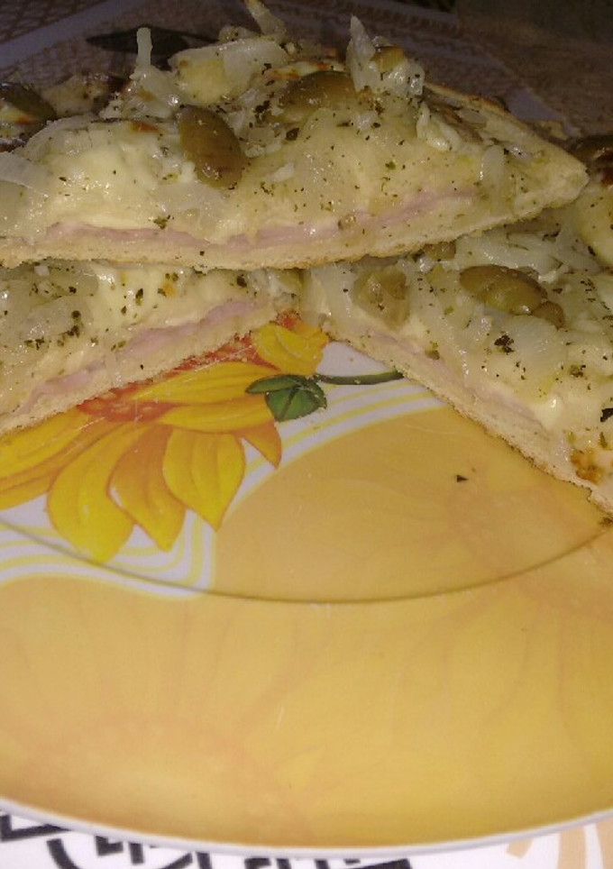 Una foto de ••Fugazzeta Rellena••