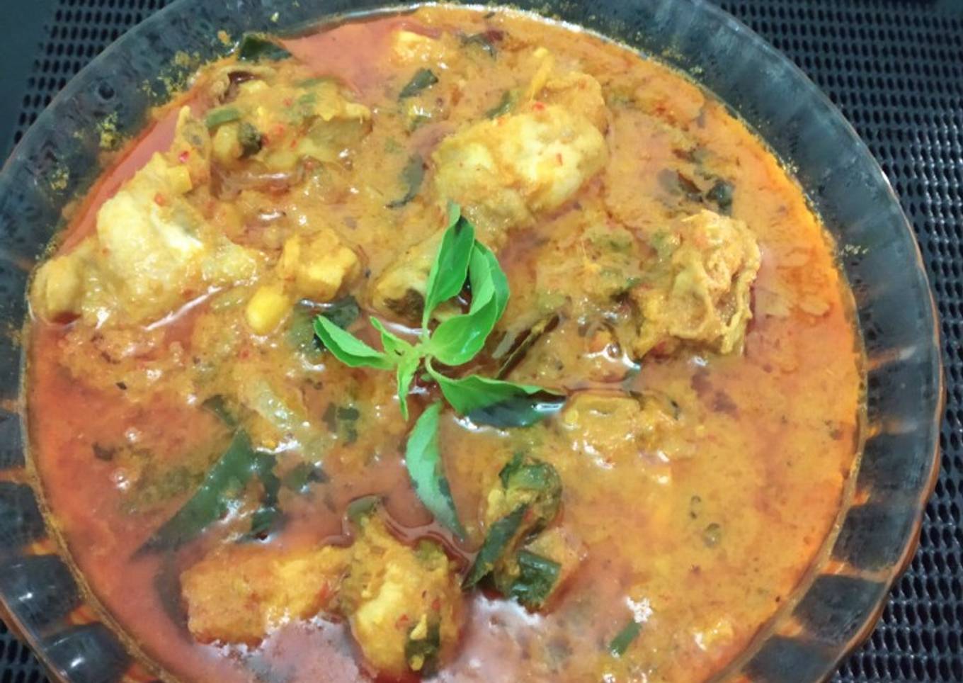 Ayam rica-rica