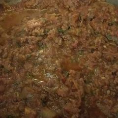 Tricia's Homemade Spaghetti Sauce A picture of Tricia's Homemade Spaghetti Sauce.