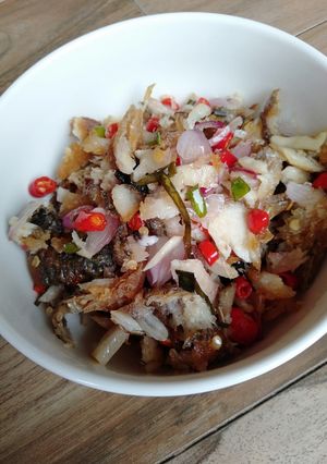 Foto resep Suwir Mujair Sambal Matah