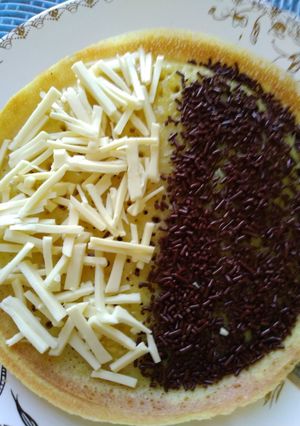 Foto resep Martabak manis homemade