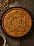 Crostata di Visciola con Centrino