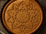 Crostata di Visciola con Centrino