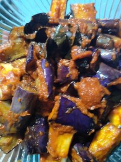 Foto resep Terong balado