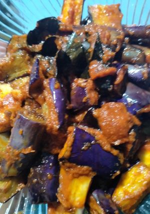 Foto resep Terong balado