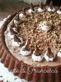 Torta lindt alle nocciole