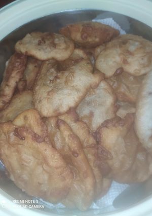 ड्राई फ्रूटस मालपुआ (Dry Fruits malpua recipe in Hindi) रेसिपी मुख्य फोटो