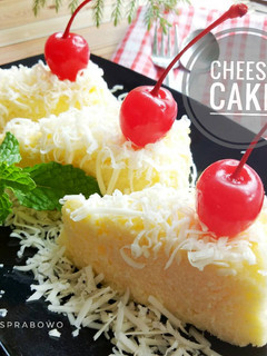 Foto resep Cheese cake