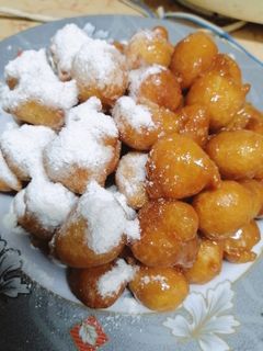 صورة لوصفة الزلابيه