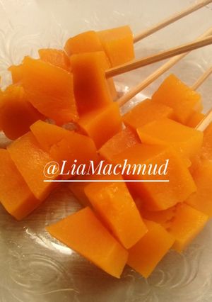 Foto resep Sate Labu Parang #specialsnackforautism