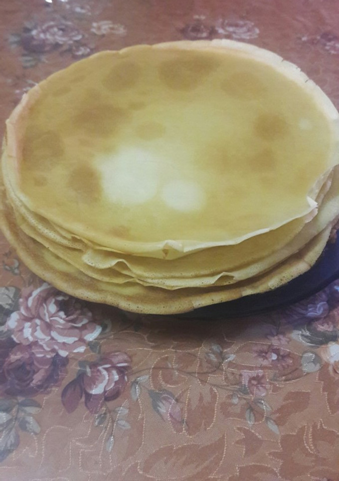 Una foto de Masa para panqueques!!
