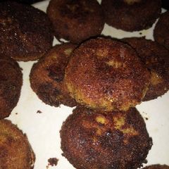 A picture of Beef cutlet.