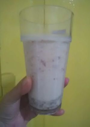 Foto resep Susu Kurma
