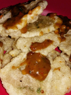 Foto resep Cireng sambal petis