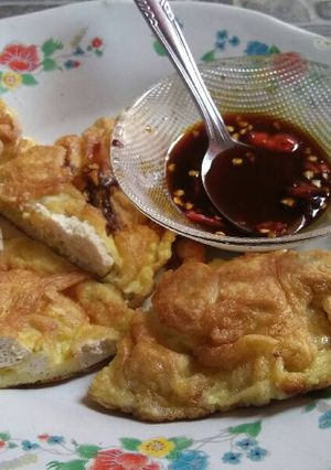 Foto resep Tahu telur