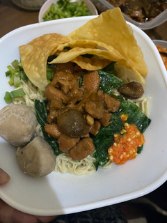 Foto resep Mie Ayam Jamur