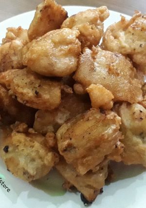 Foto resep Pisang Goreng