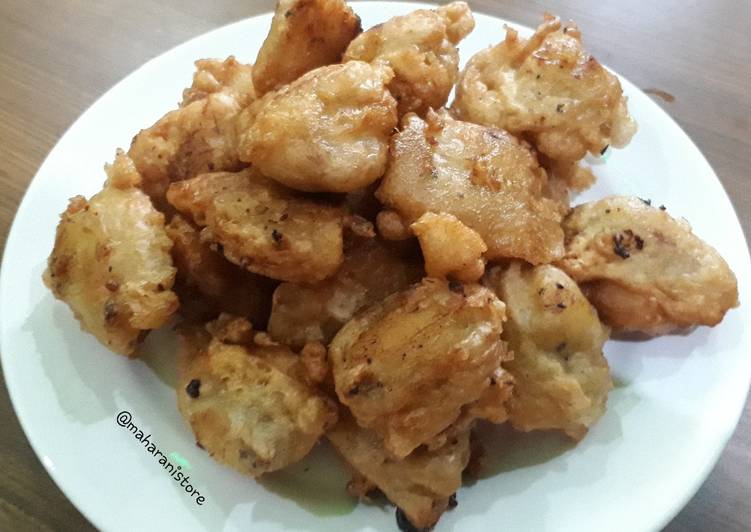 Pisang Goreng