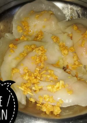 Foto resep Chai Kwe / Choi Pan