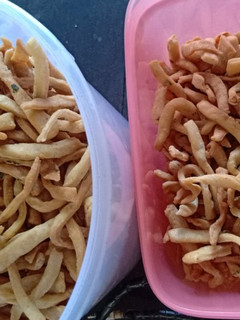 Foto resep Kue Bawang Simple