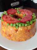 Cuscuz de legumes
