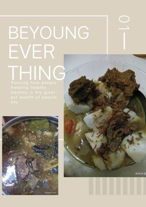 Foto resep Soto madura
