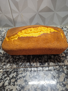 Una foto de Pan de harina de maíz