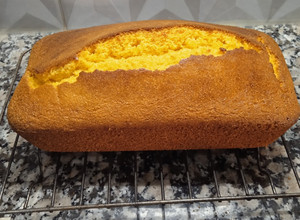 Una foto de Pan de harina de maíz