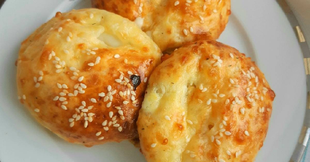 Сырные булочки рецепт с дрожжами