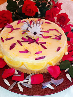 Foto di Cheesecake al limone 🍋