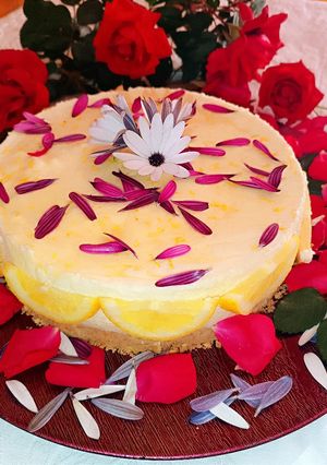 Foto di Cheesecake al limone 🍋