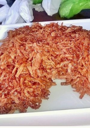 Foto resep Kremes Ubi Carang Mas