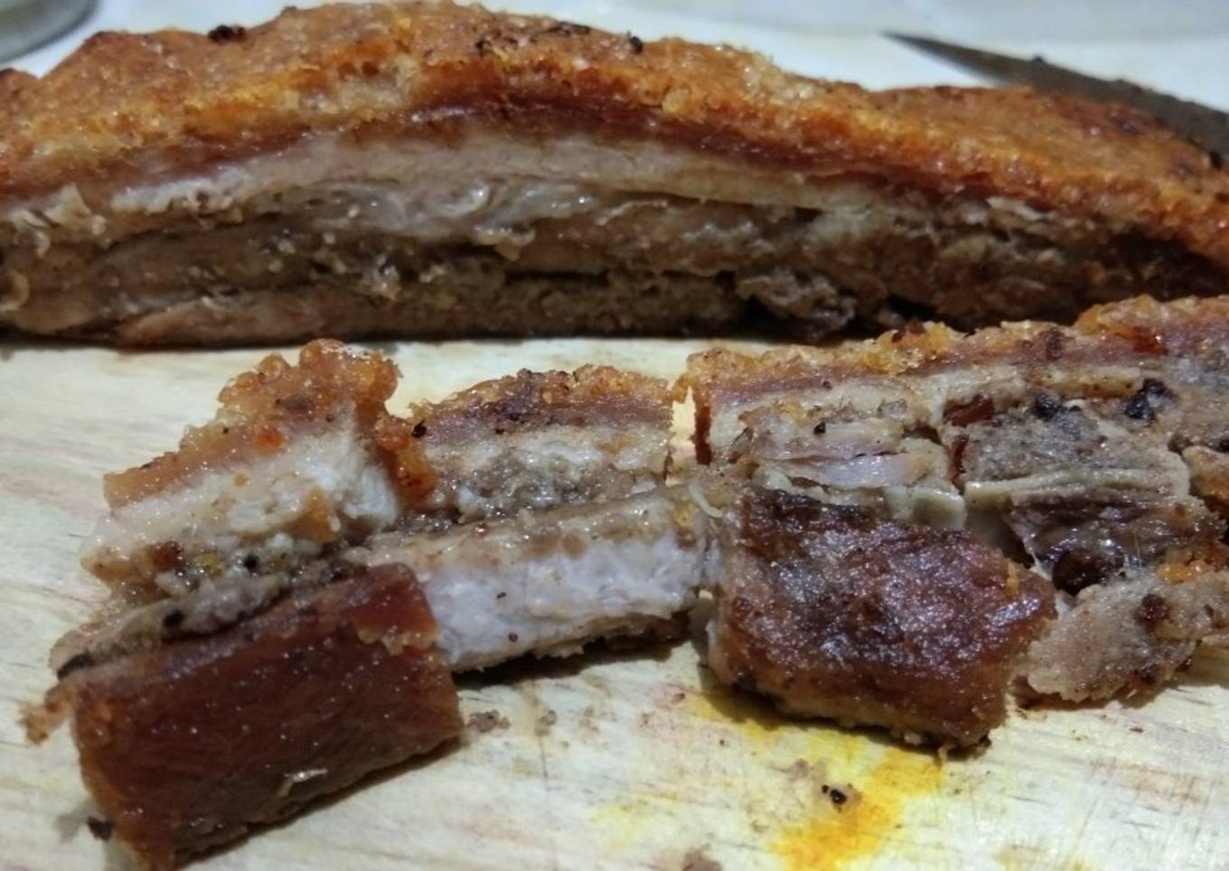 Crispy Pork