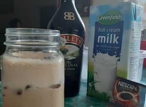 Foto resep Baileys Coffee