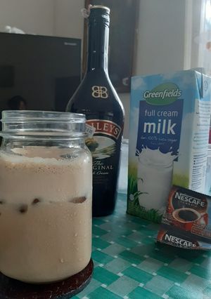 Foto resep Baileys Coffee