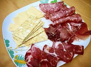 Una foto de Picada Ibérica