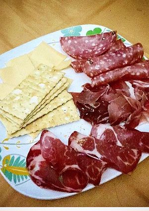 Una foto de Picada Ibérica