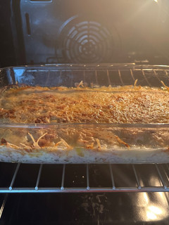 Rakott karfiol Keto extra recept fotója