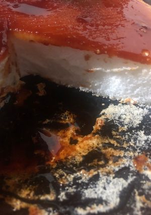 Una foto de Pastel de caramelo