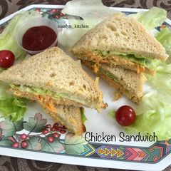 A picture of Chicken Sandwich.