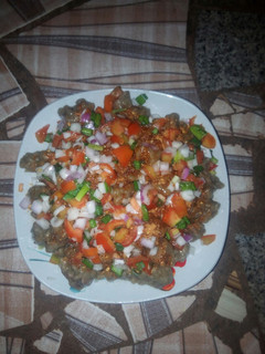 A picture of Special danwake (son of beans).