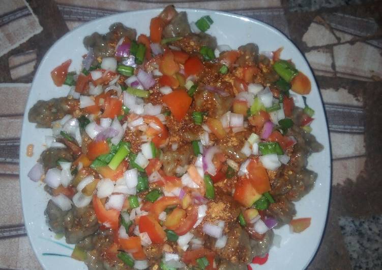 Simple Way to Make Homemade Special danwake (son of beans) Cooking Basics for Beginners