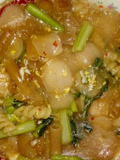Foto resep Seblak kuah