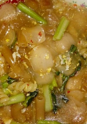 Foto resep Seblak kuah