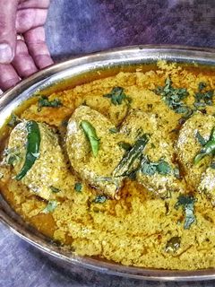 সর্ষে ইলিশ (Sorshe Ilish recipe in Bengali) রেসিপির প্রধান ছবি