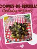 Couves-de-Bruxelas braseadas